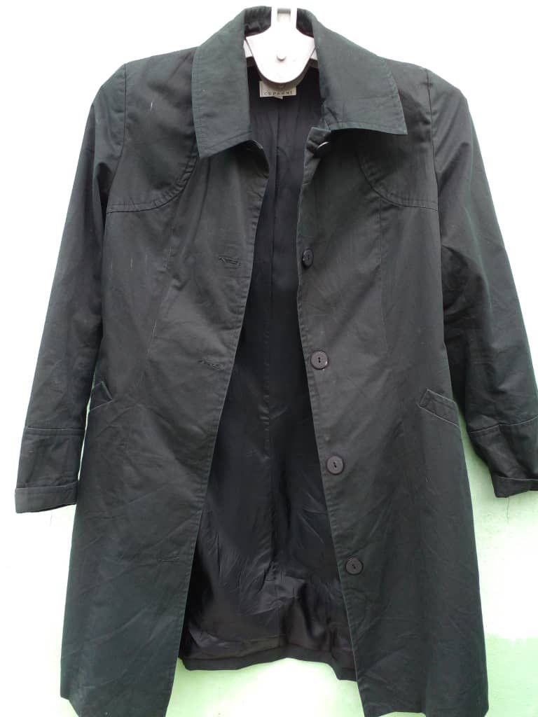 Japanese Brand HEAVY CORTS CURRENT (GJ34) Size S / US 4 / IT 40 - 1 Thumbnail