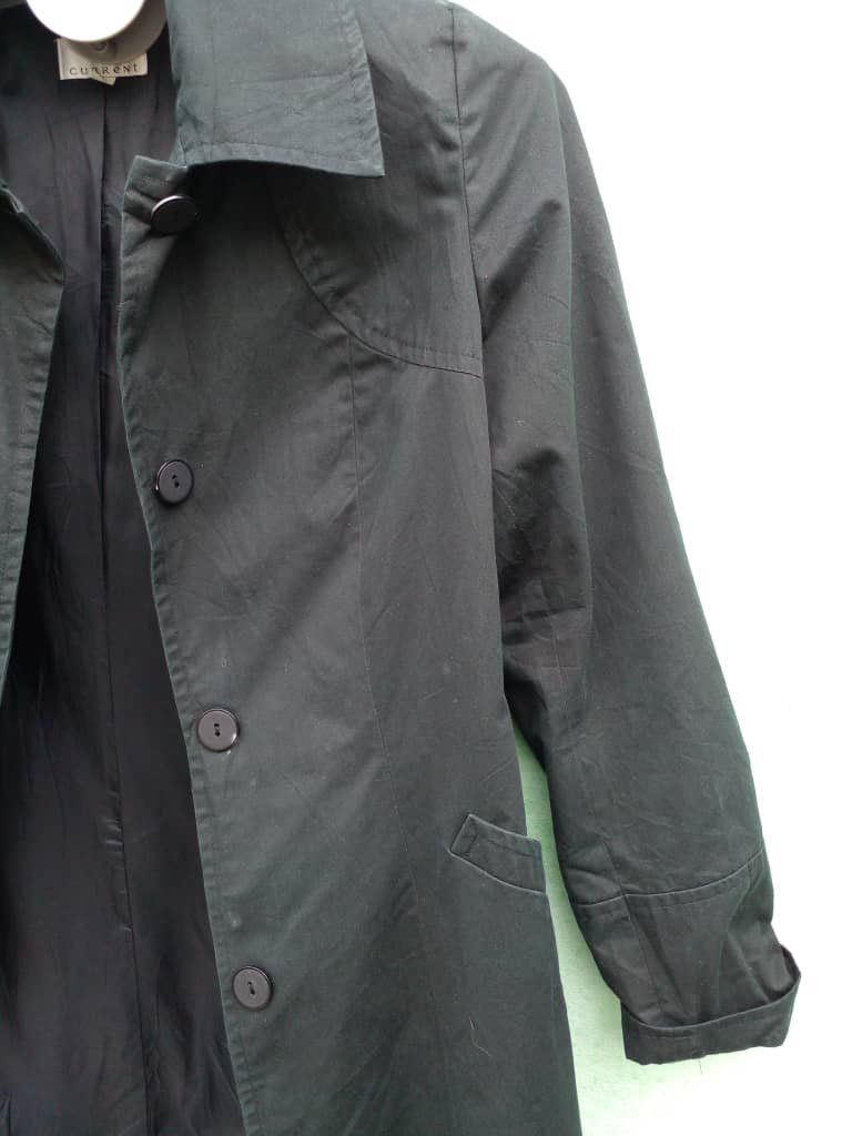 Japanese Brand HEAVY CORTS CURRENT (GJ34) Size S / US 4 / IT 40 - 5 Thumbnail