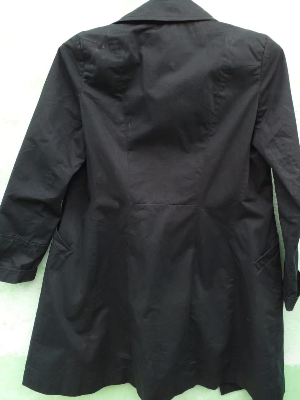 Japanese Brand HEAVY CORTS CURRENT (GJ34) Size S / US 4 / IT 40 - 9 Thumbnail