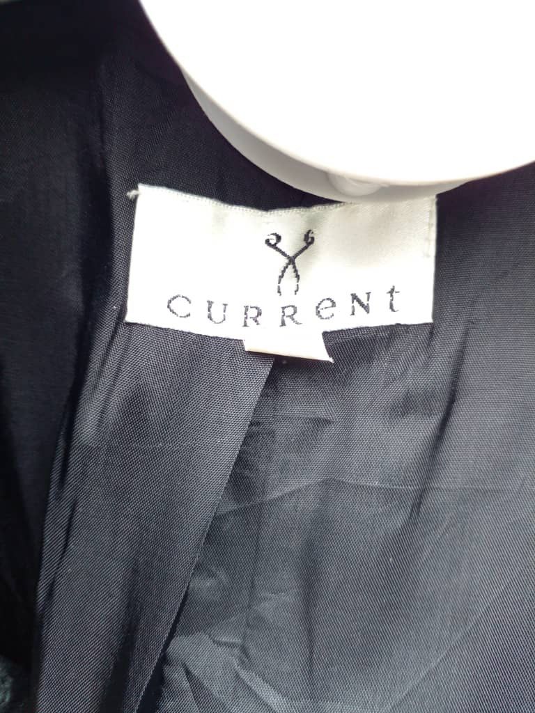 Japanese Brand HEAVY CORTS CURRENT (GJ34) Size S / US 4 / IT 40 - 3 Thumbnail