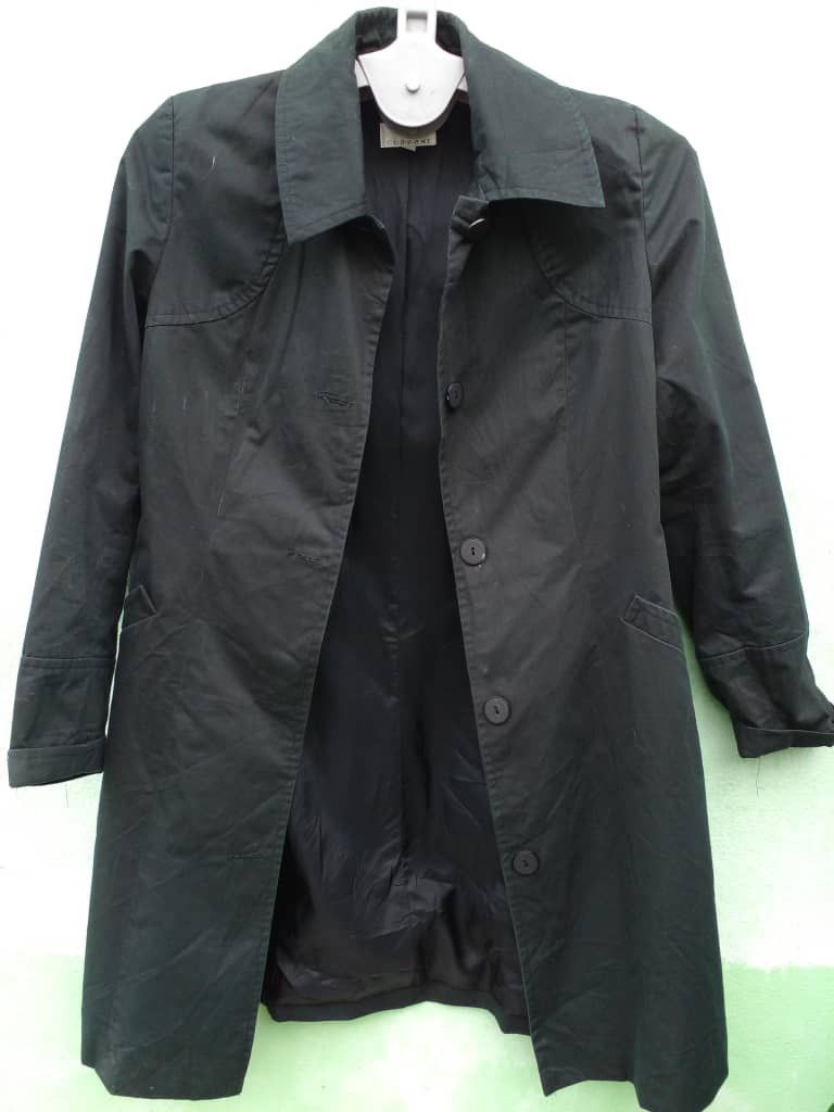 Japanese Brand HEAVY CORTS CURRENT (GJ34) Size S / US 4 / IT 40 - 7 Thumbnail