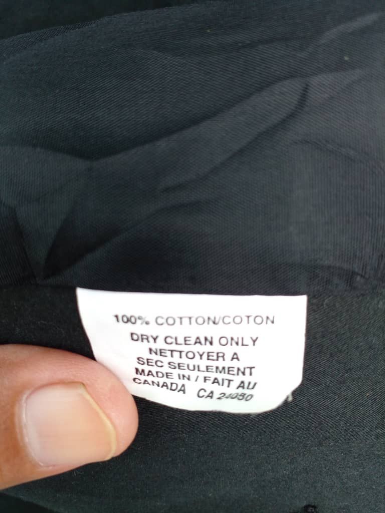 Japanese Brand HEAVY CORTS CURRENT (GJ34) Size S / US 4 / IT 40 - 4 Thumbnail