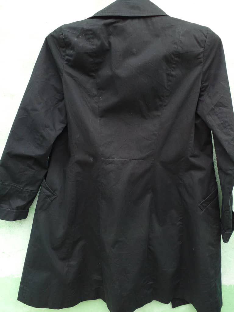 Japanese Brand HEAVY CORTS CURRENT (GJ34) Size S / US 4 / IT 40 - 2 Thumbnail