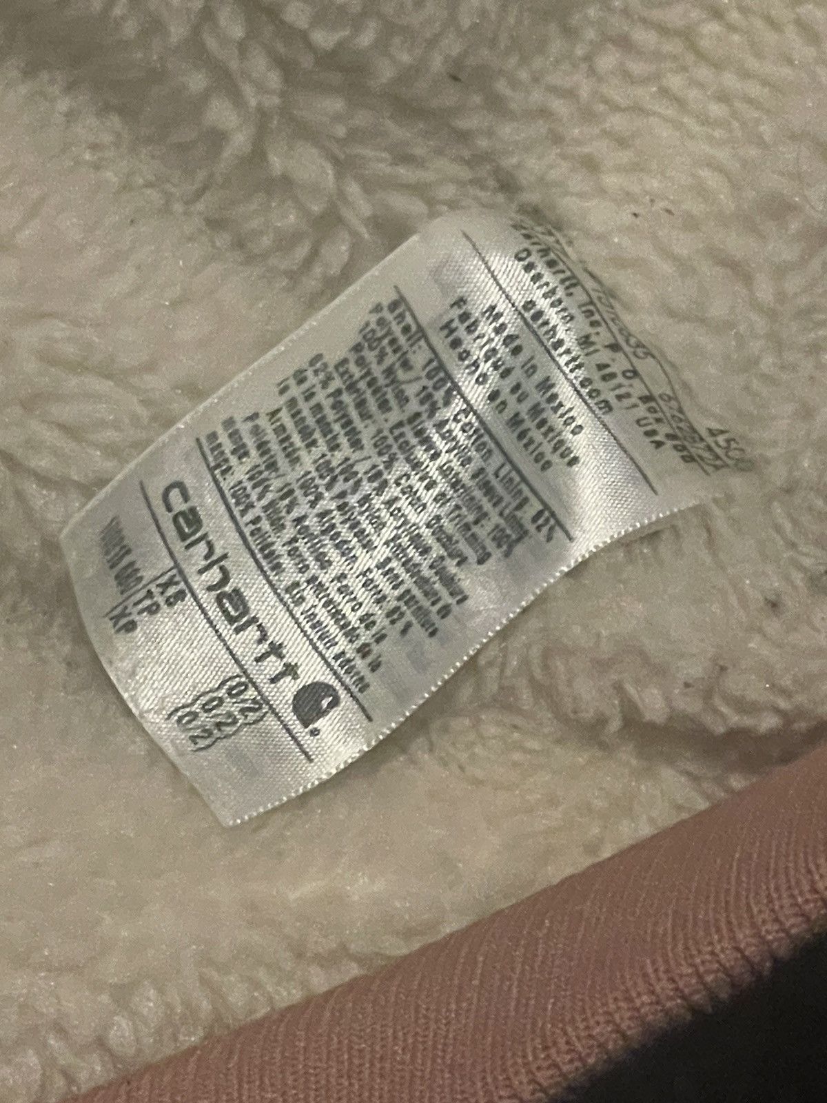 Carhartt Carhartt hooded jacket Size XS / US 0-2 / IT 36-38 - 5 Thumbnail