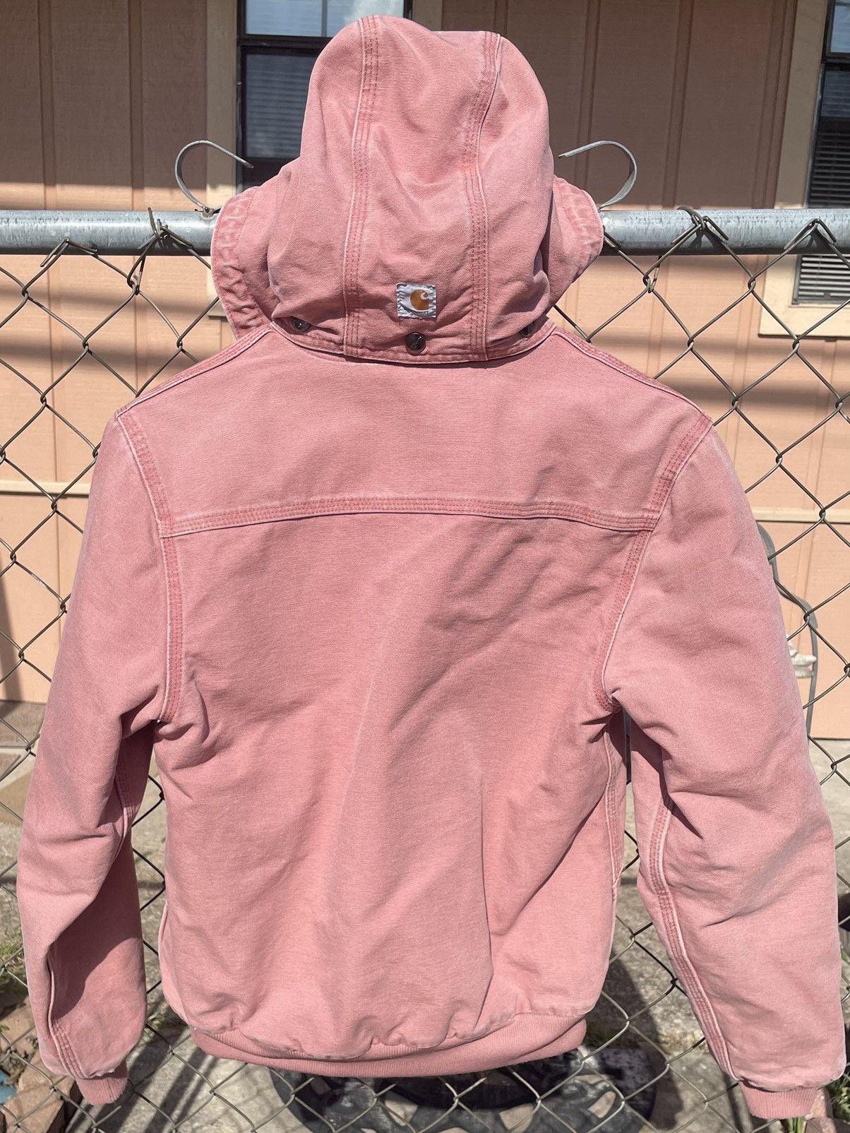 Carhartt Carhartt hooded jacket Size XS / US 0-2 / IT 36-38 - 3 Thumbnail