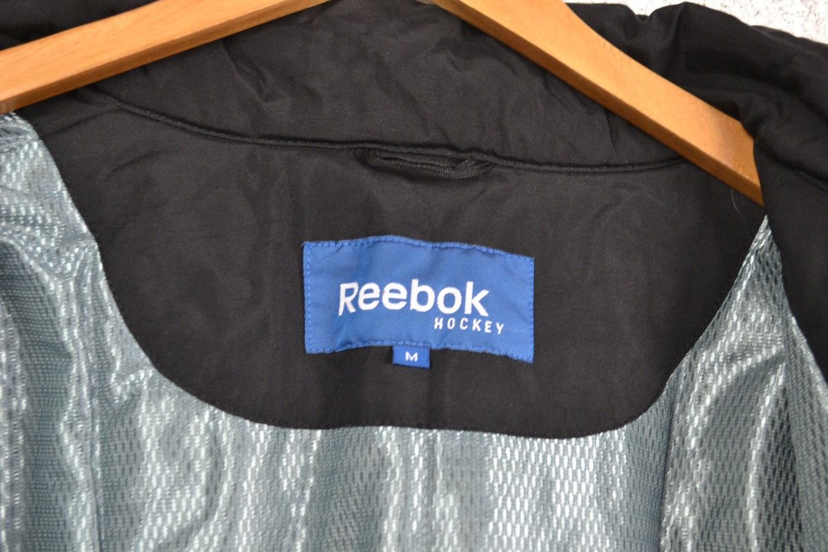 NHL × Reebok × Vintage Gruner Oslo Norway Ice hockey jacket vintage Reebok NHL Size US M / EU 48-50 / 2 - 10 Thumbnail