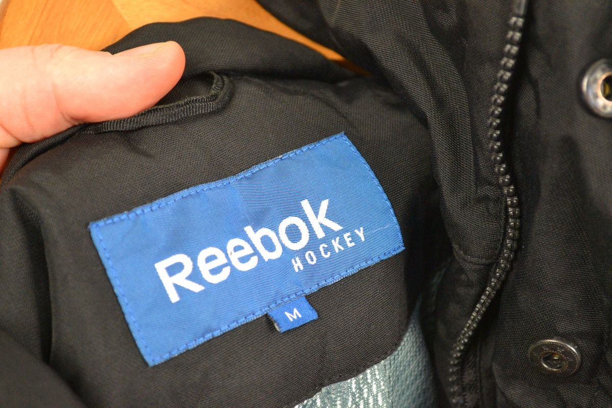 NHL × Reebok × Vintage Gruner Oslo Norway Ice hockey jacket vintage Reebok NHL Size US M / EU 48-50 / 2 - 8 Thumbnail