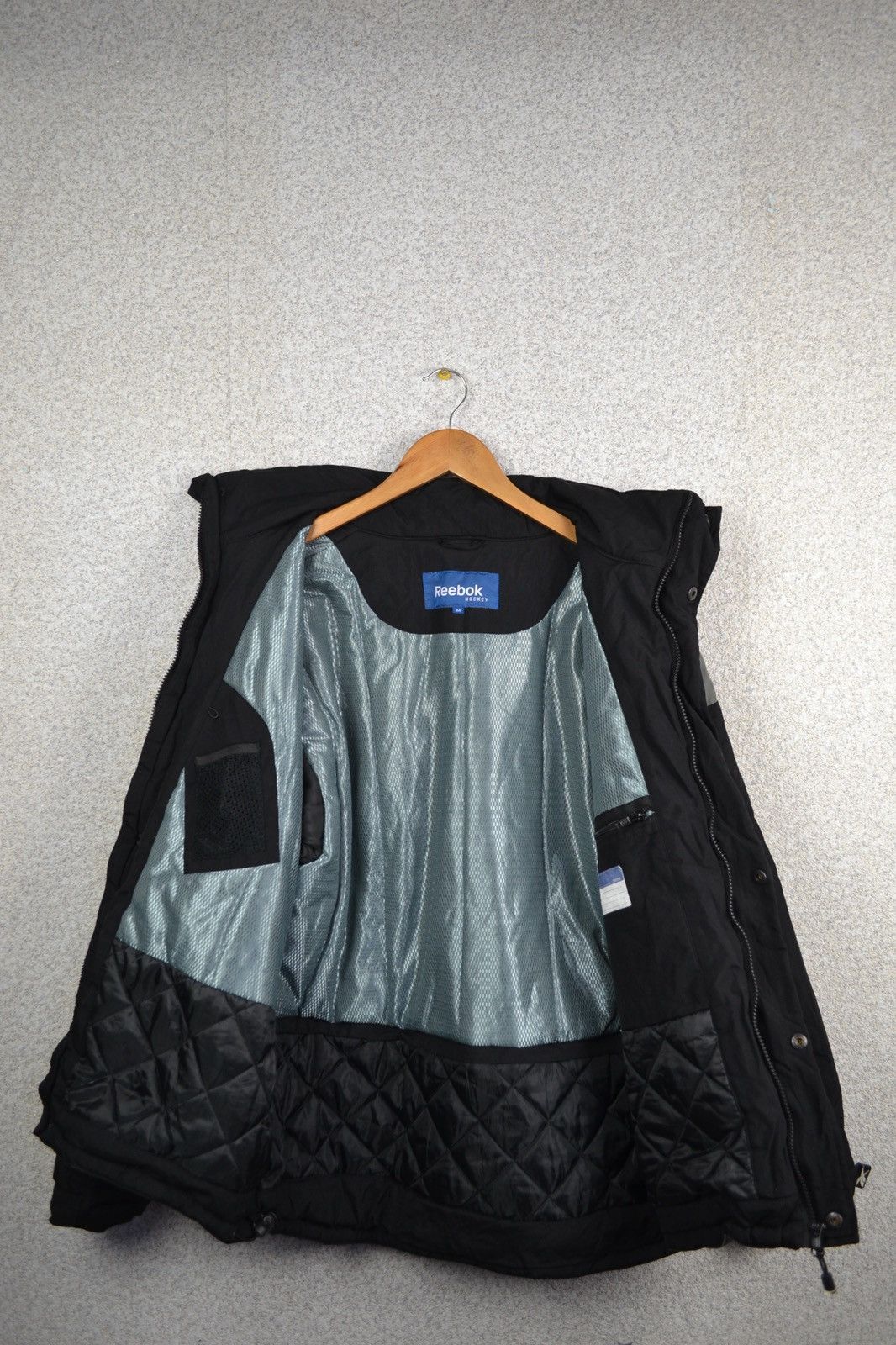 NHL × Reebok × Vintage Gruner Oslo Norway Ice hockey jacket vintage Reebok NHL Size US M / EU 48-50 / 2 - 9 Thumbnail