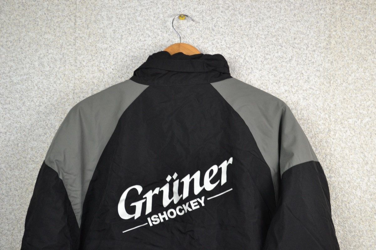NHL × Reebok × Vintage Gruner Oslo Norway Ice hockey jacket vintage Reebok NHL Size US M / EU 48-50 / 2 - 7 Thumbnail