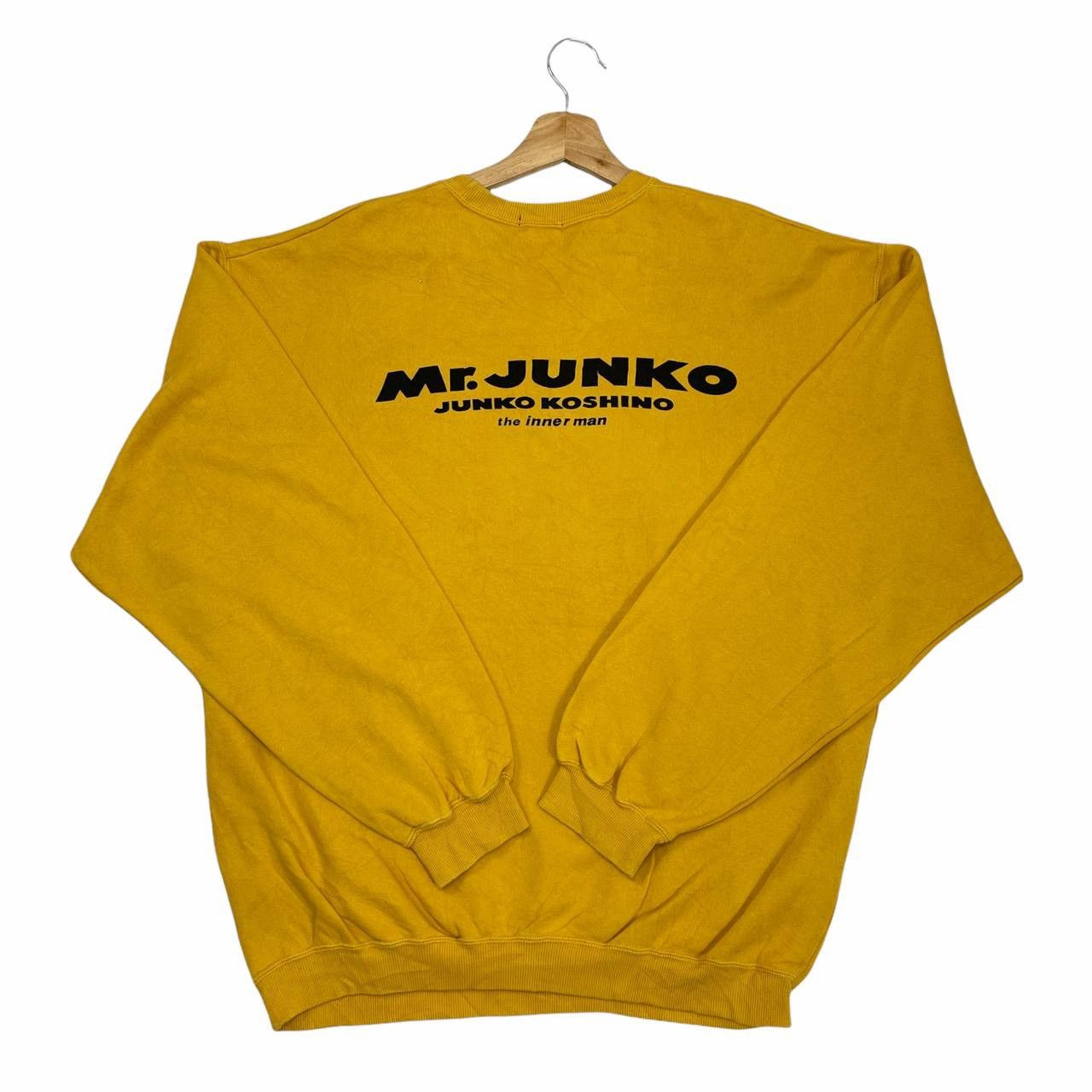 Japanese Brand × Junko Shimada × Mr. Junko MR JUNKO Junko Koshino The ...