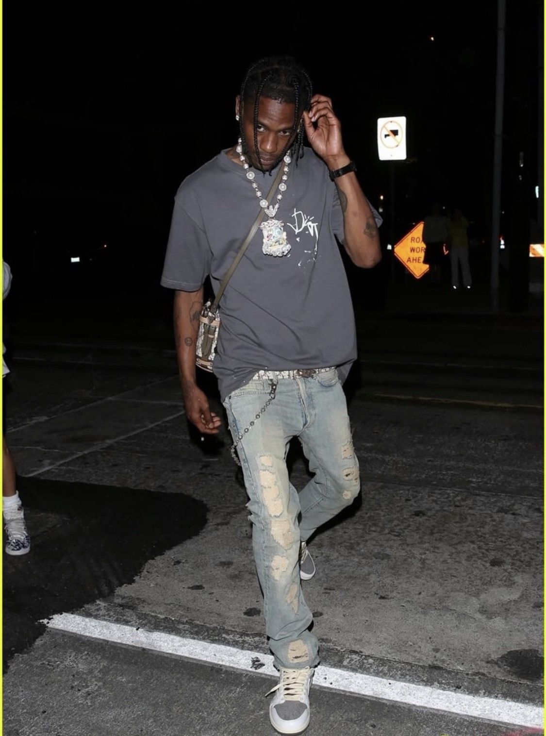 Travis scott jean new arrivals