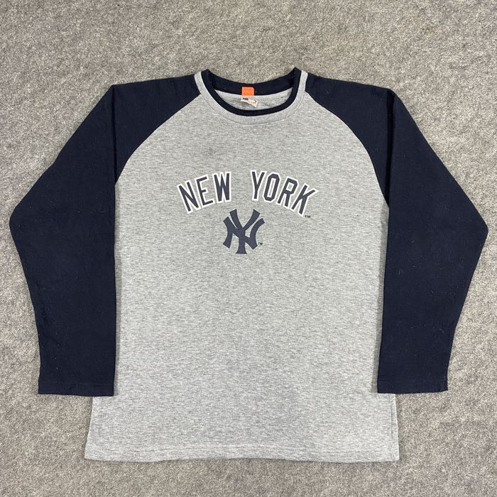 Vintage Vintage New York Yankees Sweatshirt -SW075 | Grailed