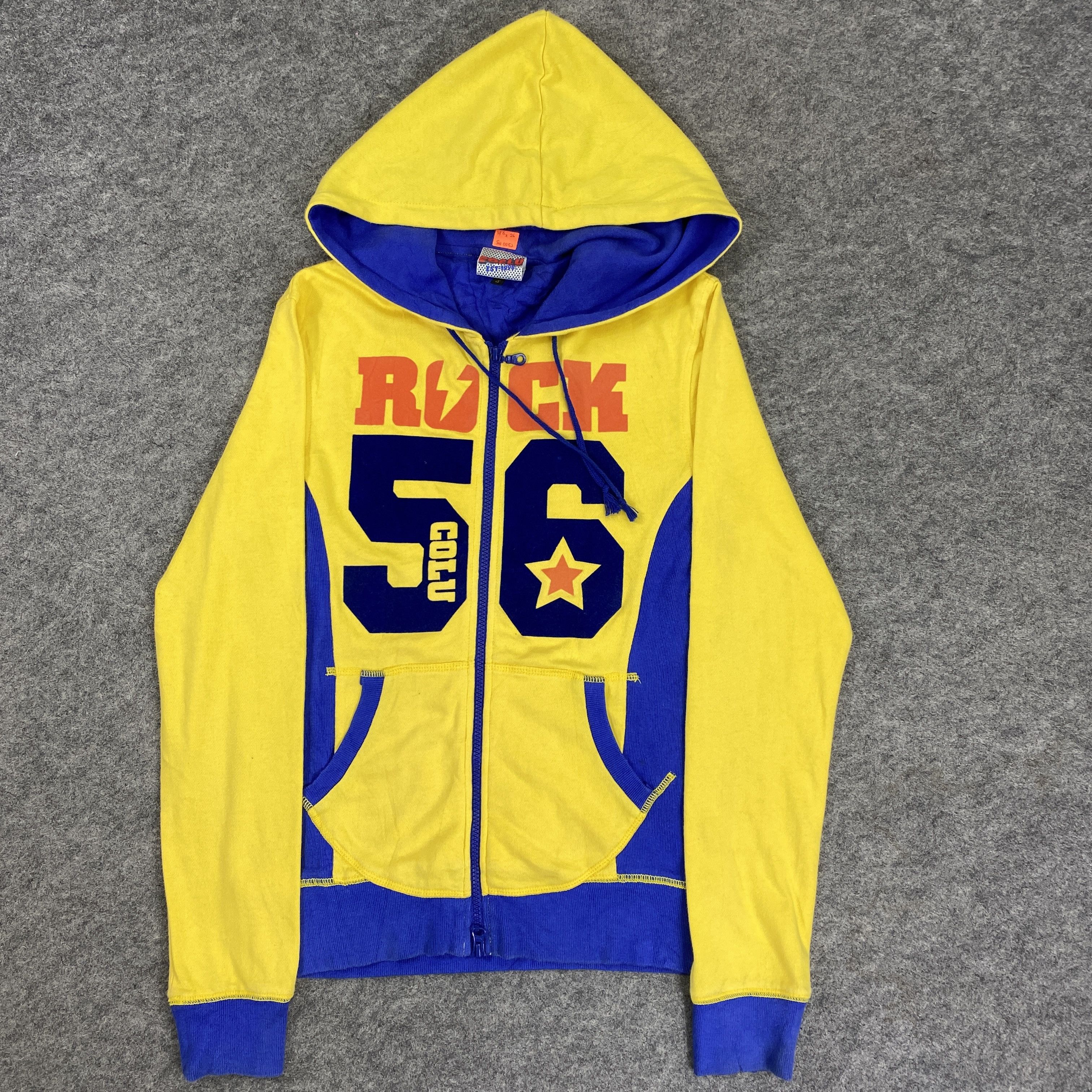 Japanese Brand × Vintage Vintage Coelu Est 1998 Zipper Hoodie - SW052 ...
