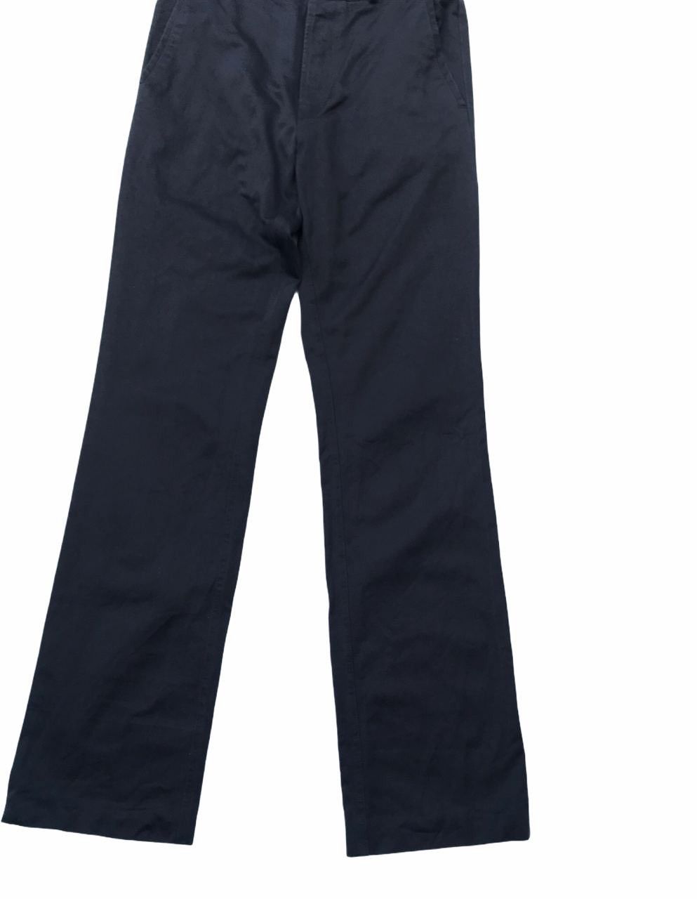 A.P.C. Apc Black Casual Pants Size US 28 / EU 44 - 4 Thumbnail