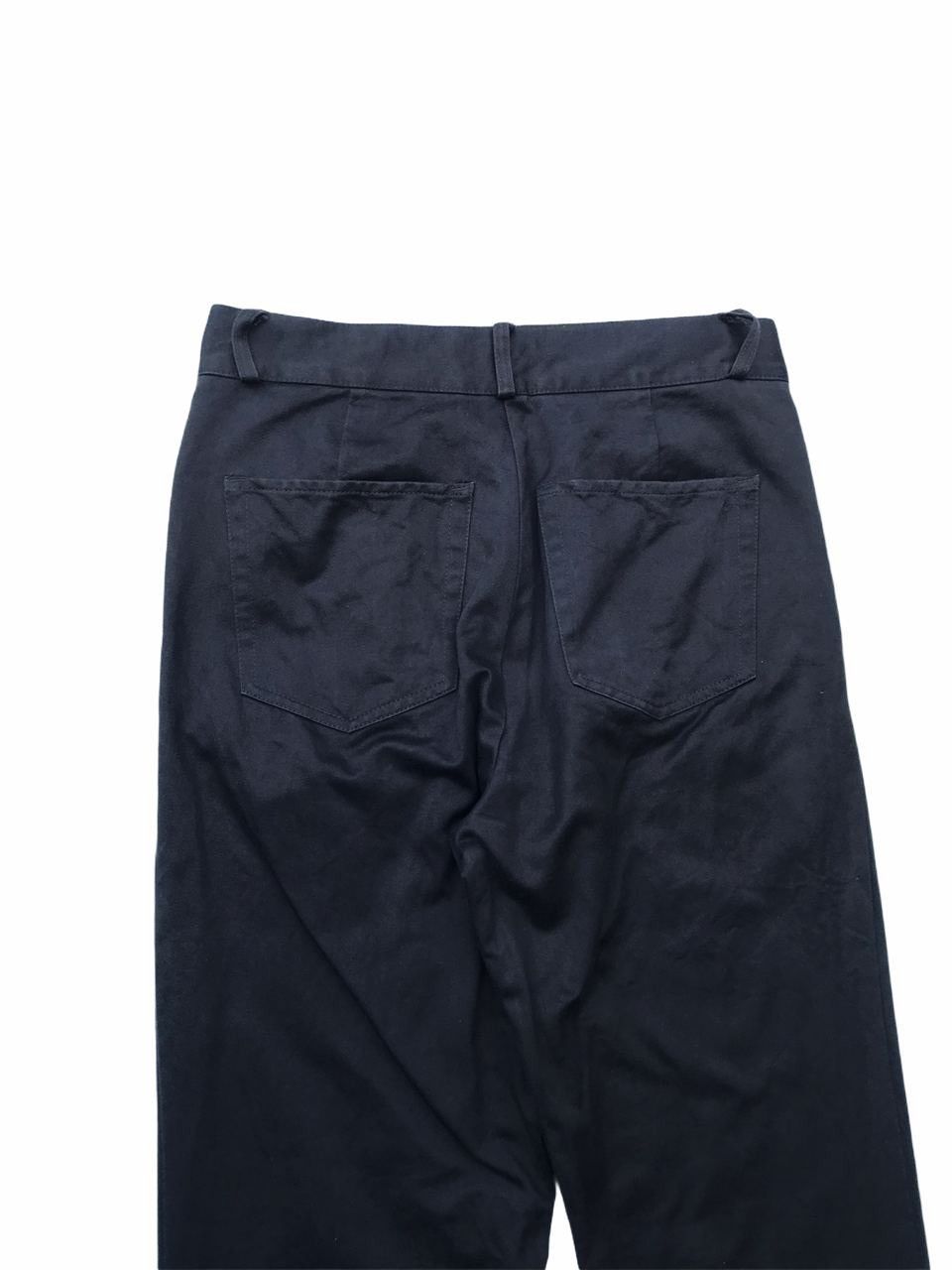 A.P.C. Apc Black Casual Pants Size US 28 / EU 44 - 6 Thumbnail