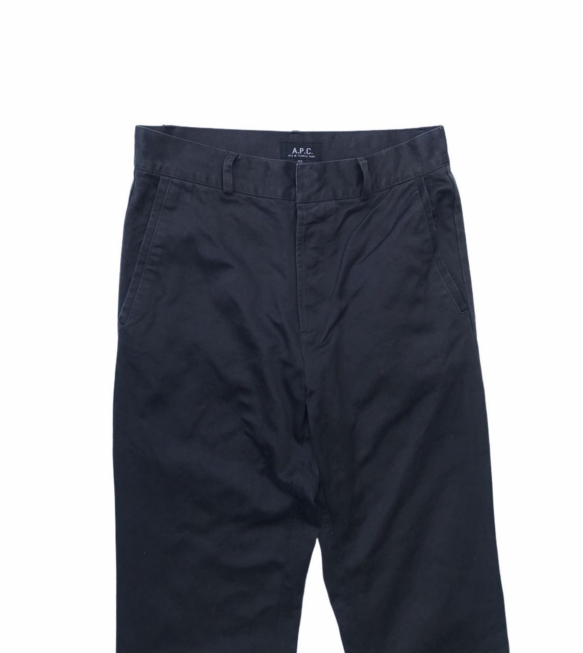A.P.C. Apc Black Casual Pants Size US 28 / EU 44 - 3 Thumbnail