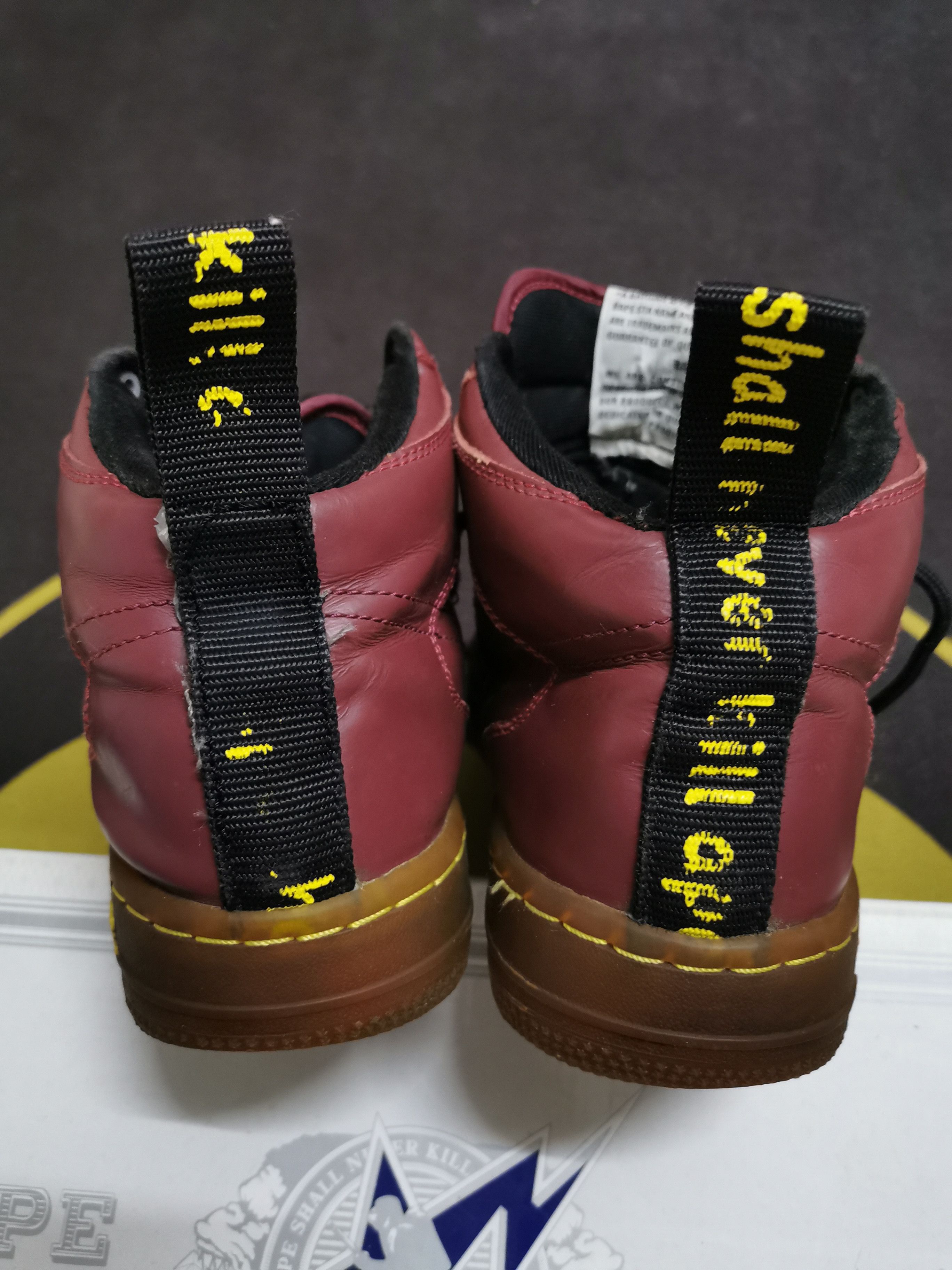 Bape Bapesta Sneaker Size US 8.5 / EU 41-42 - 3 Thumbnail