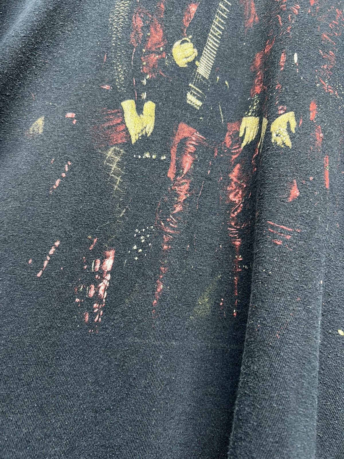 Band Tees Vintage 2008 Cradle Of Filth Fest Tour T-Shirt Size US L / EU 52-54 / 3 - 4 Thumbnail