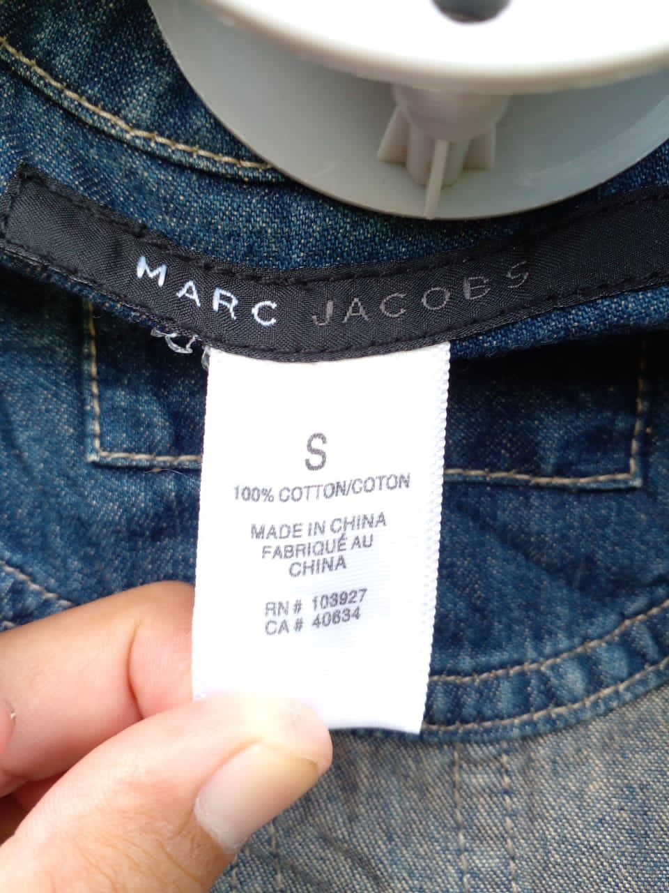 Marc Jacobs MARC JACOBS JEANS Size S / US 4 / IT 40 - 3 Thumbnail