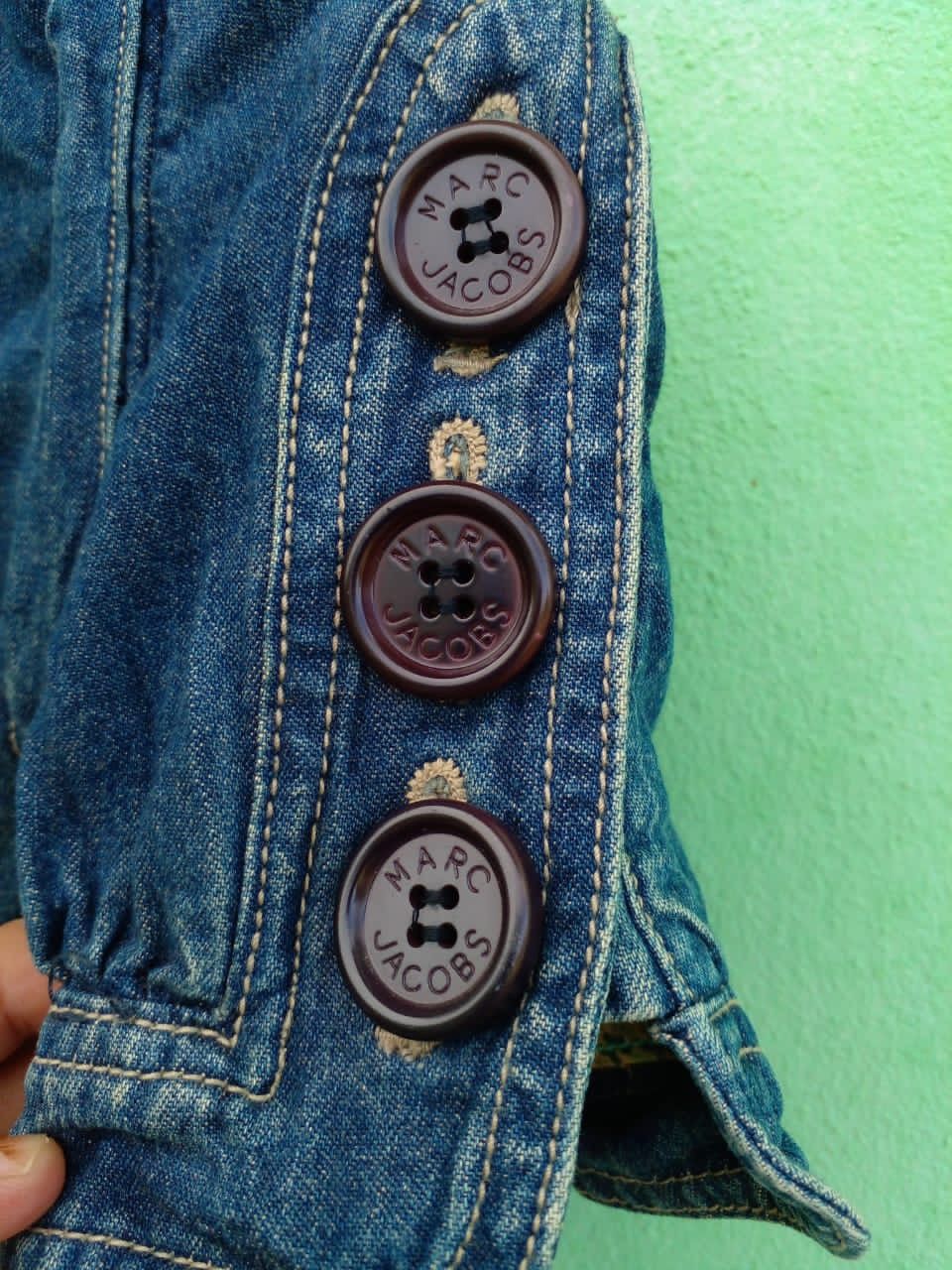 Marc Jacobs MARC JACOBS JEANS Size S / US 4 / IT 40 - 7 Thumbnail