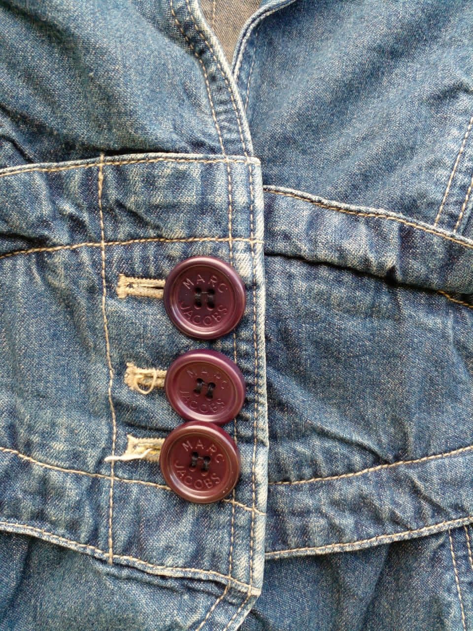 Marc Jacobs MARC JACOBS JEANS Size S / US 4 / IT 40 - 10 Thumbnail
