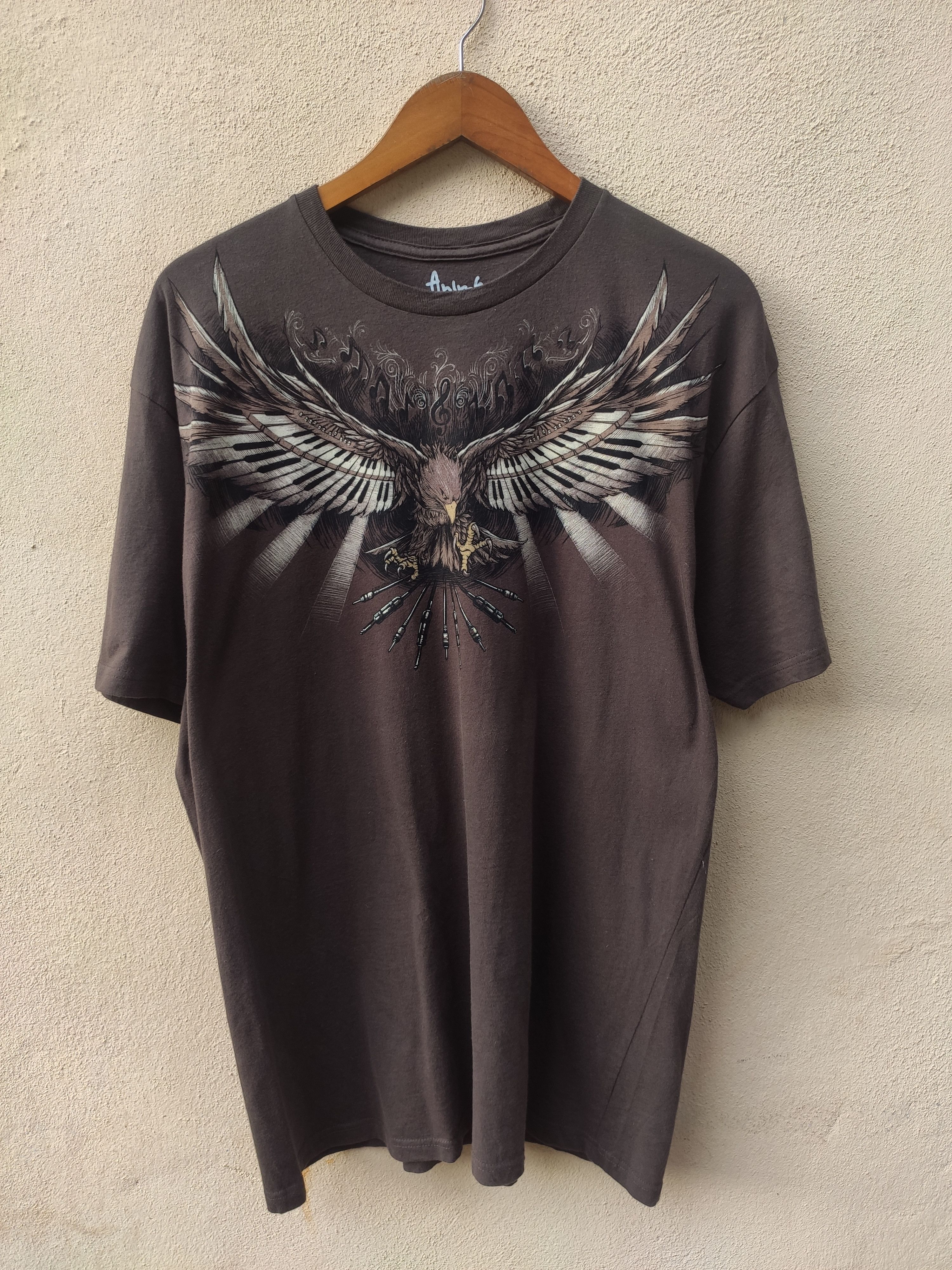 Liquid Blue Anima Musica by liquid blue Size US XL / EU 56 / 4 - 2 Thumbnail