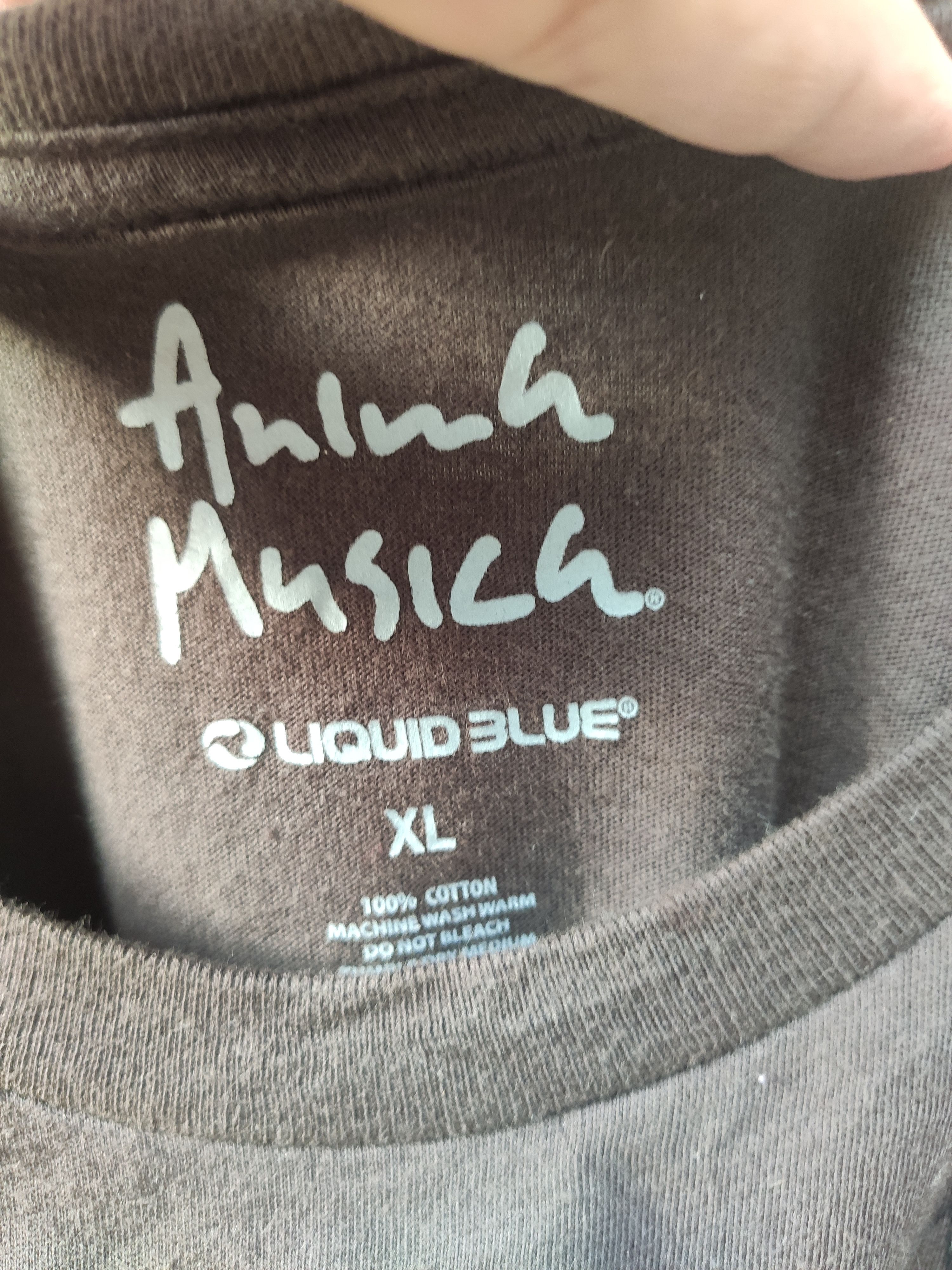 Liquid Blue Anima Musica by liquid blue Size US XL / EU 56 / 4 - 4 Thumbnail