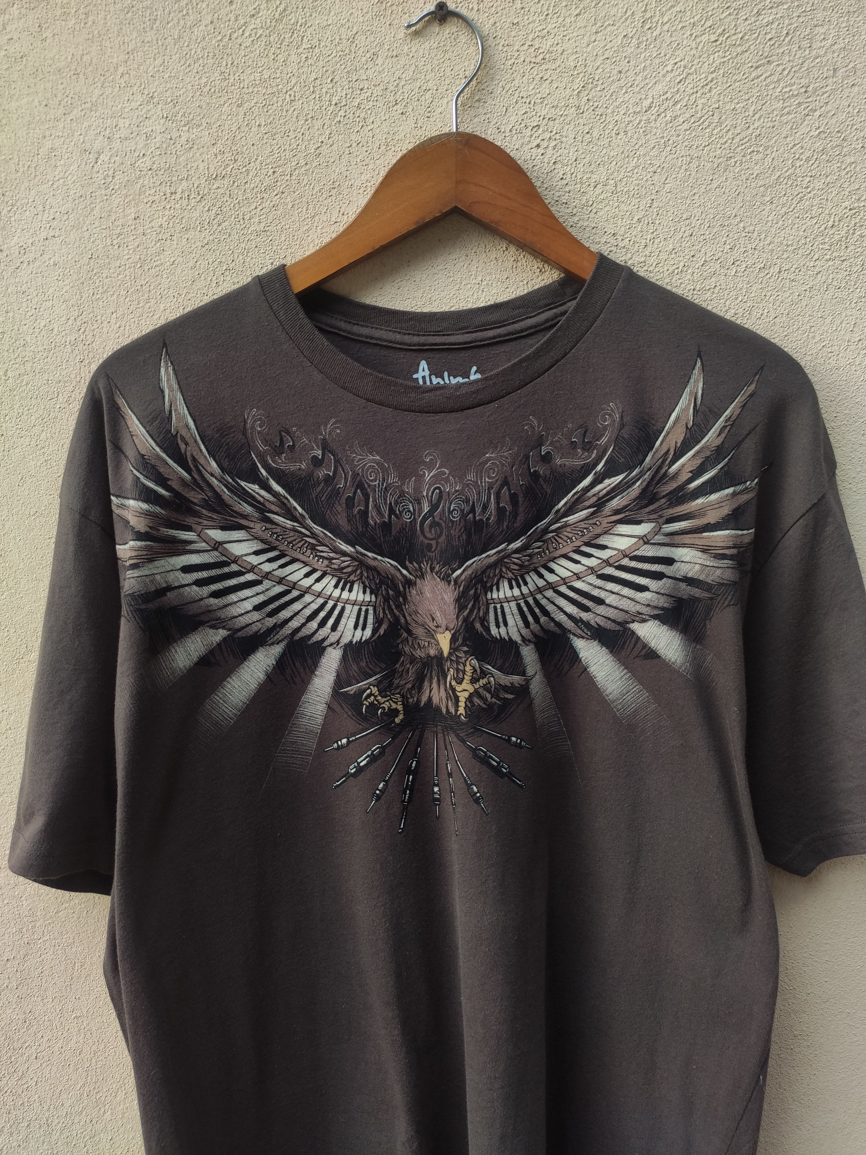 Liquid Blue Anima Musica by liquid blue Size US XL / EU 56 / 4 - 1 Thumbnail