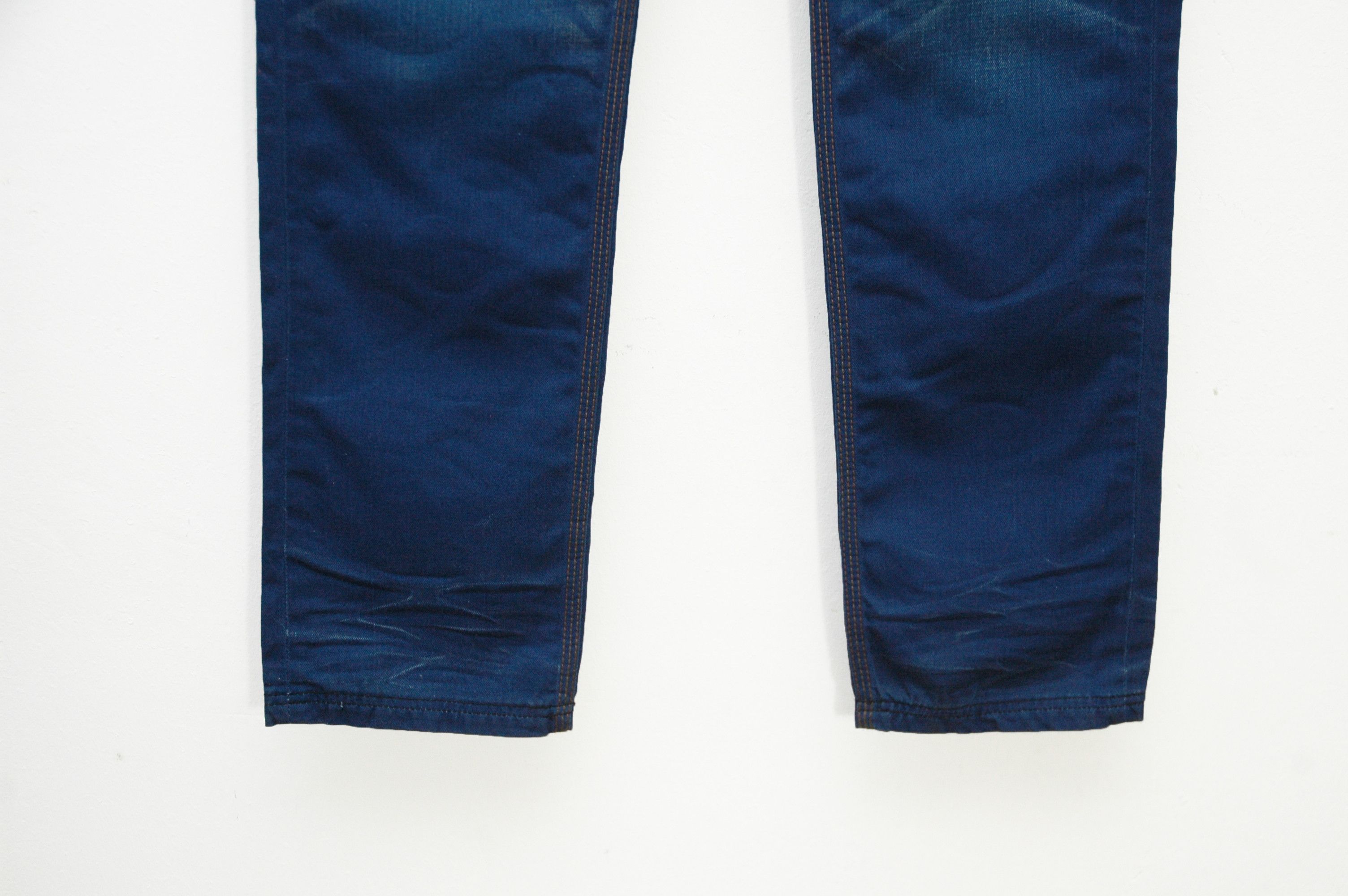 Atelier La Durance NWT Atelier La Durance 11oz Japan Denim Royston Chino Size US 31 - 6 Thumbnail