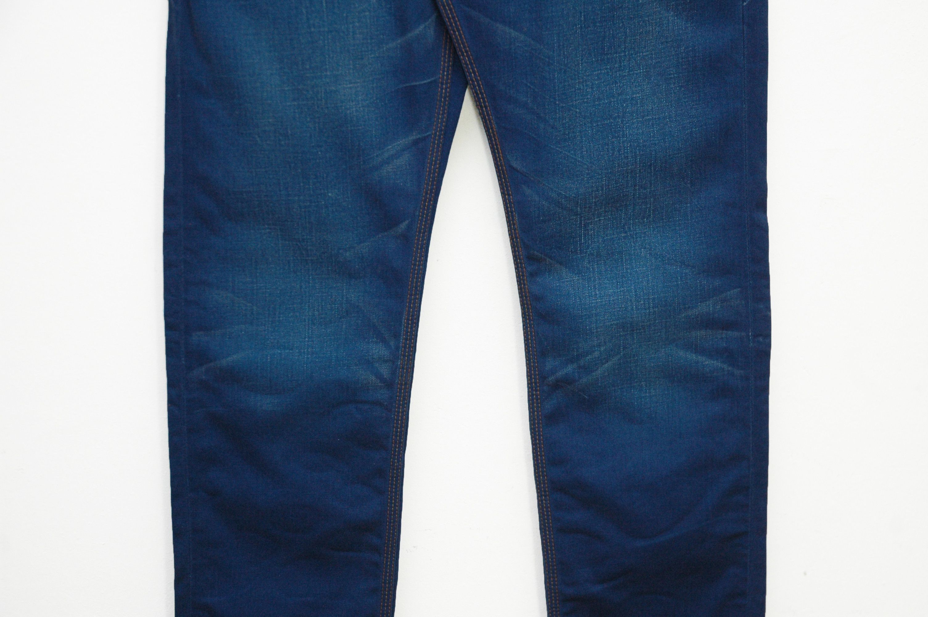 Atelier La Durance NWT Atelier La Durance 11oz Japan Denim Royston Chino Size US 31 - 5 Thumbnail