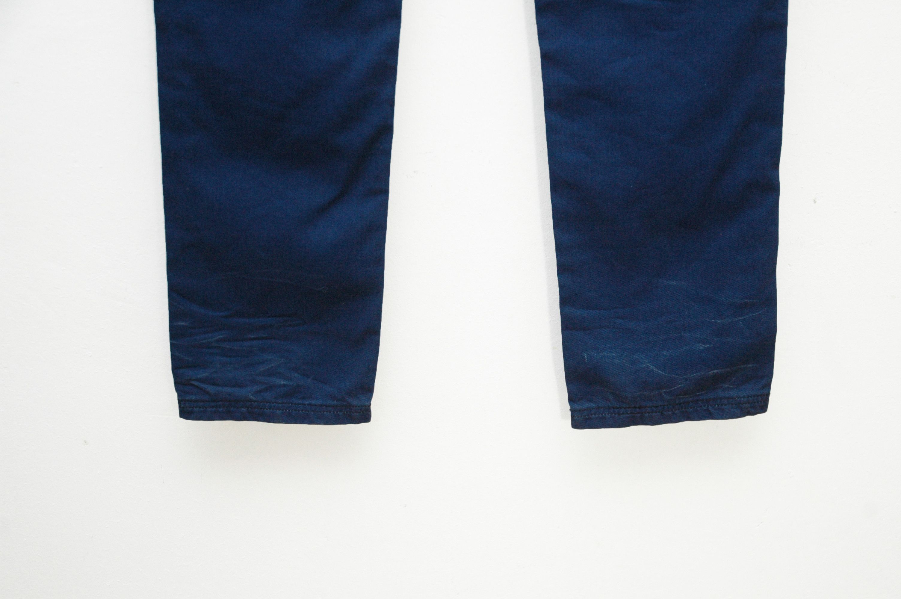 Atelier La Durance NWT Atelier La Durance 11oz Japan Denim Royston Chino Size US 31 - 13 Thumbnail