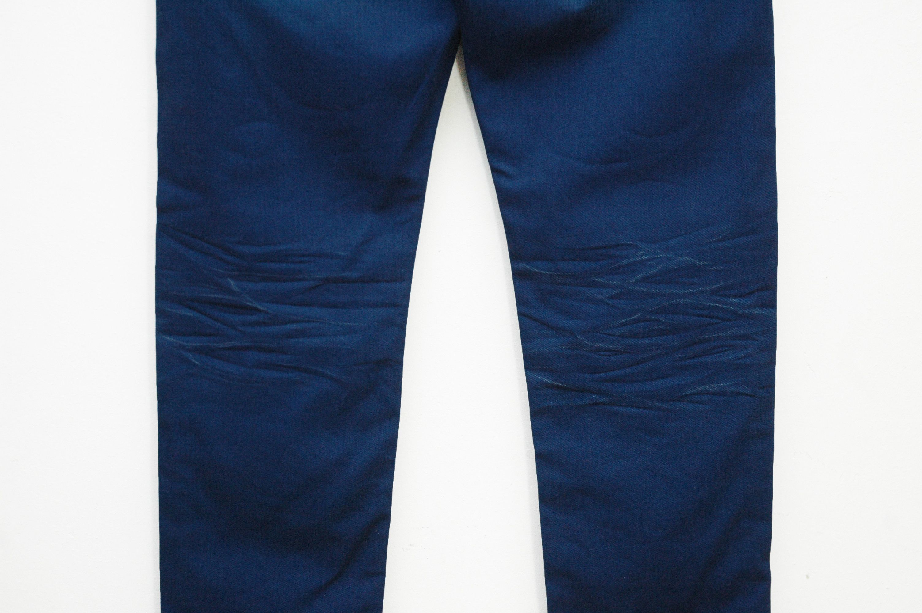 Atelier La Durance NWT Atelier La Durance 11oz Japan Denim Royston Chino Size US 31 - 12 Thumbnail
