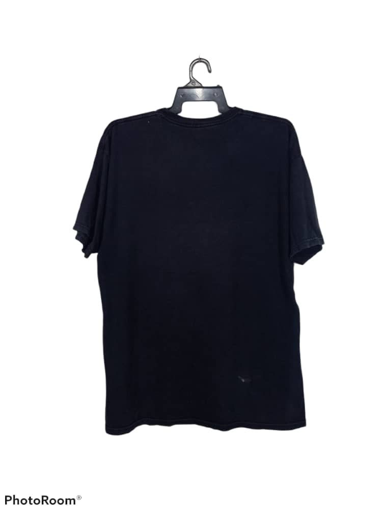 Band Tees × Disney Vtg DAFT PUNK x DUFFY DUCK Promo t shirts Size US XL / EU 56 / 4 - 2 Thumbnail