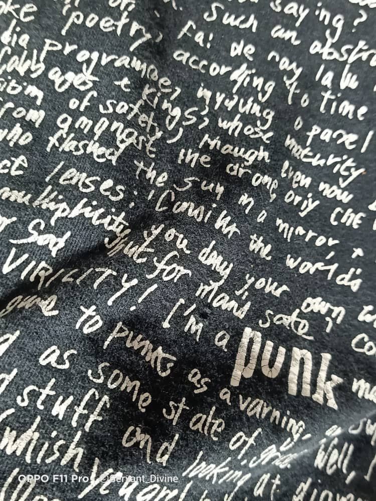 Seditionaries × Vivienne Westwood Hitler Stamps JUBILEE Punks Open T-shirt To Derek Jarman Size US M / EU 48-50 / 2 - 6 Thumbnail