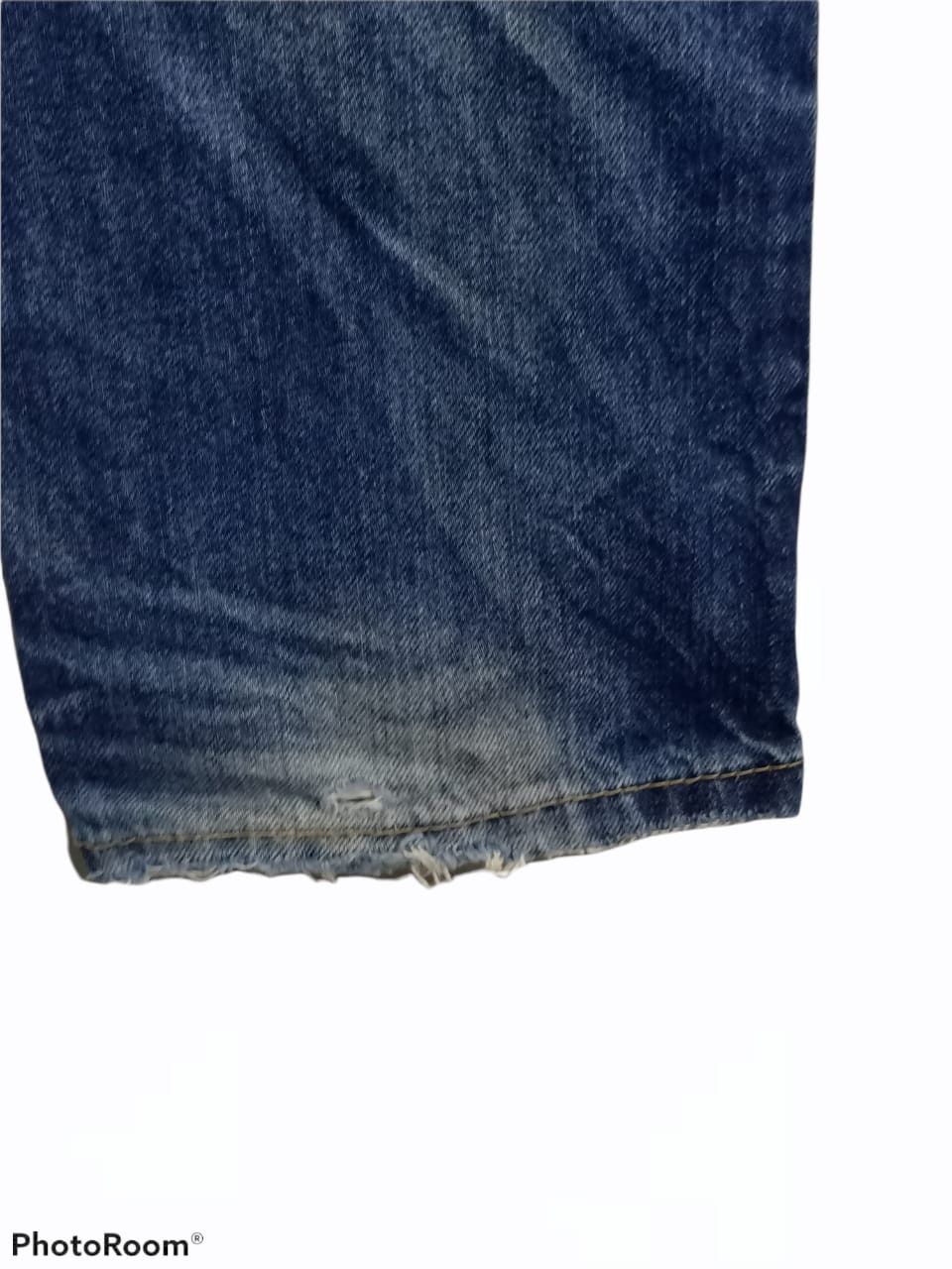 Japanese Brand LOLITA - 'ScoolZone' Embroidered By Concert Club Jeans Size US 28 / EU 44 - 4 Thumbnail