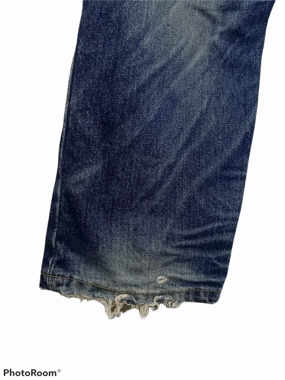 Japanese Brand LOLITA - 'ScoolZone' Embroidered By Concert Club Jeans Size US 28 / EU 44 - 5 Thumbnail