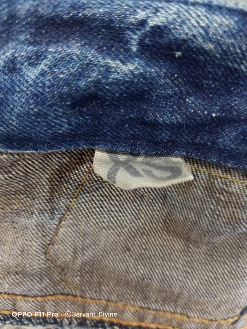 Japanese Brand LOLITA - 'ScoolZone' Embroidered By Concert Club Jeans Size US 28 / EU 44 - 12 Thumbnail