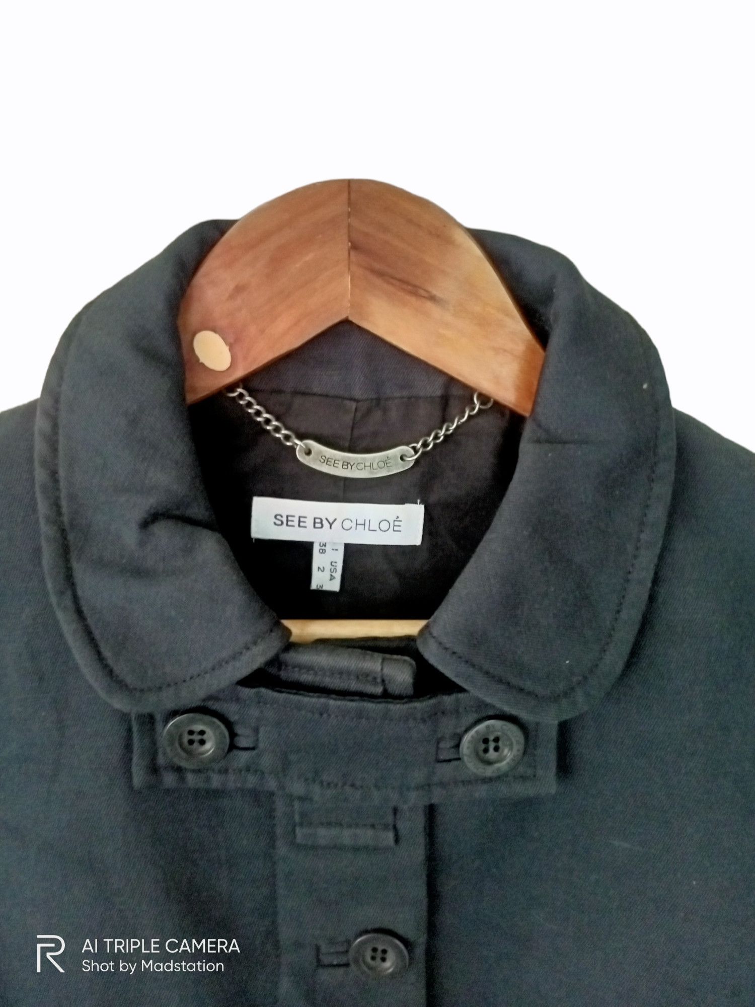 Other SEE BY CHLOE JACKET Size M / US 6-8 / IT 42-44 - 3 Thumbnail