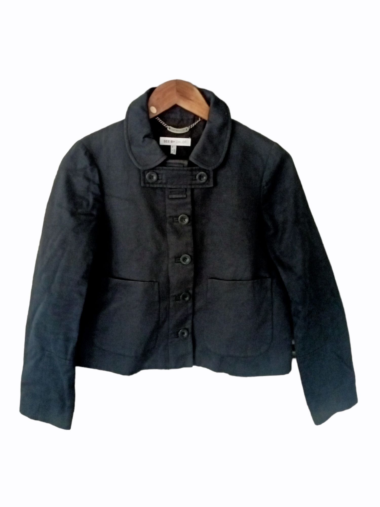 Other SEE BY CHLOE JACKET Size M / US 6-8 / IT 42-44 - 1 Thumbnail