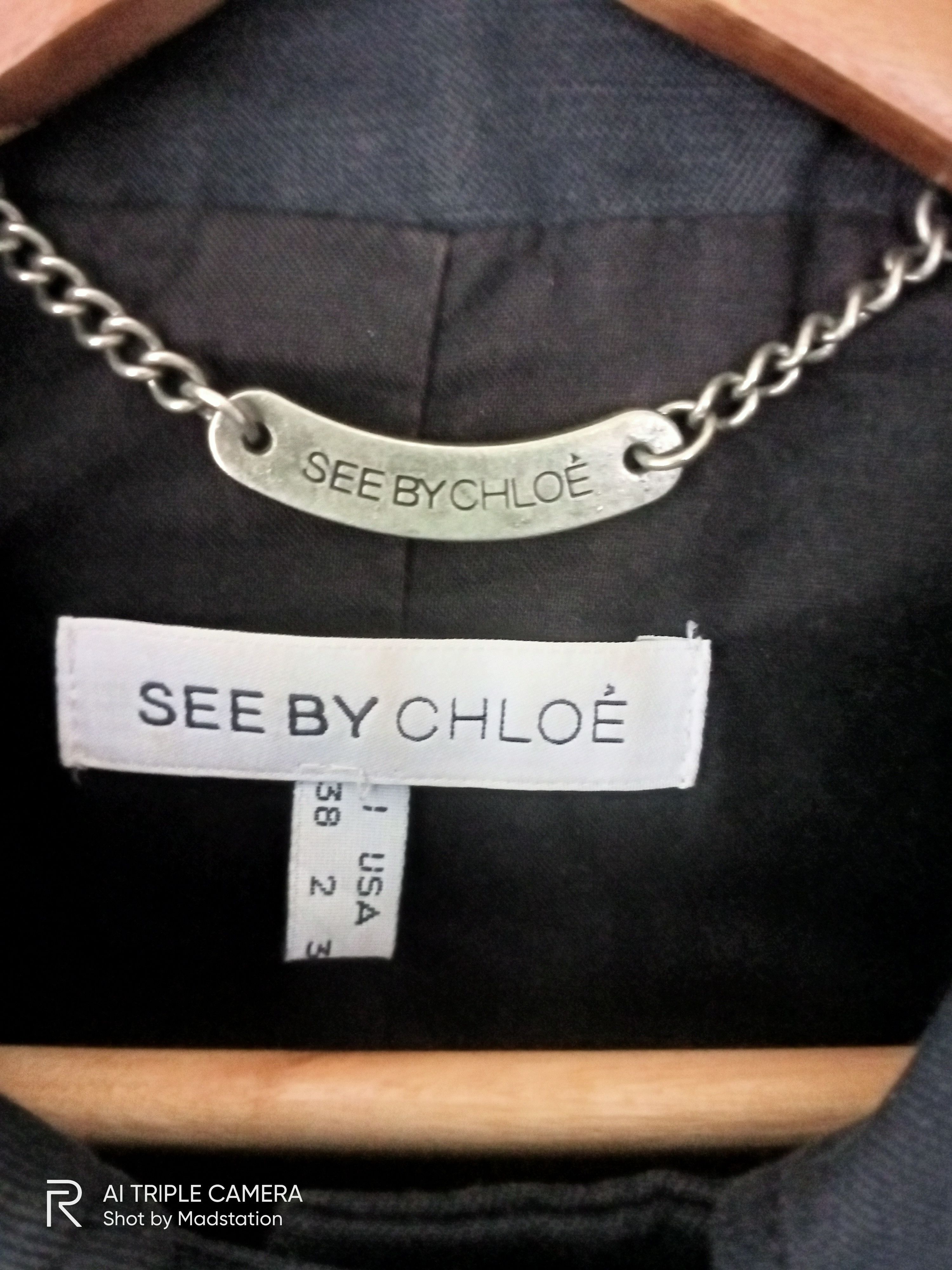 Other SEE BY CHLOE JACKET Size M / US 6-8 / IT 42-44 - 4 Thumbnail