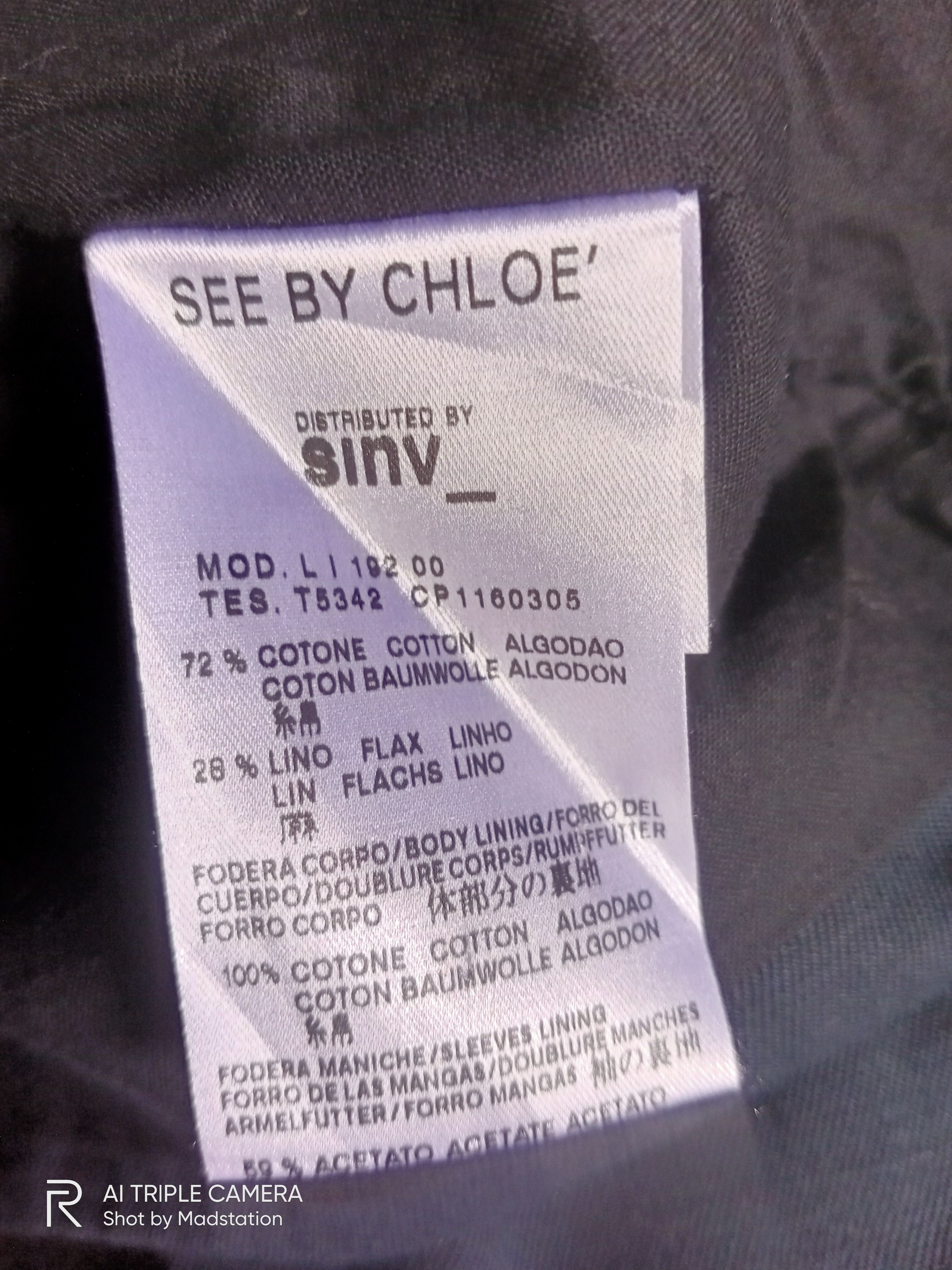 Other SEE BY CHLOE JACKET Size M / US 6-8 / IT 42-44 - 5 Thumbnail