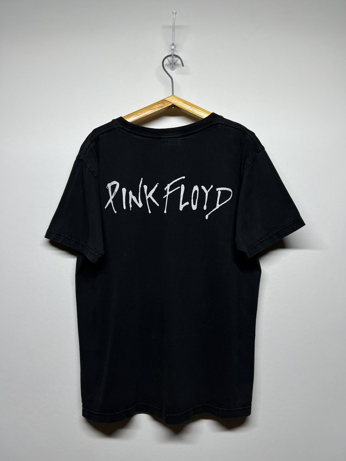 Band Tees Vintage Pink Floyd T-Shirt Size M / US 6-8 / IT 42-44 - 4 Thumbnail