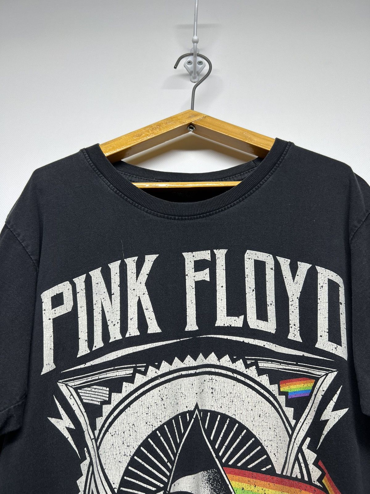 Band Tees Vintage Pink Floyd T-Shirt Size M / US 6-8 / IT 42-44 - 1 Thumbnail