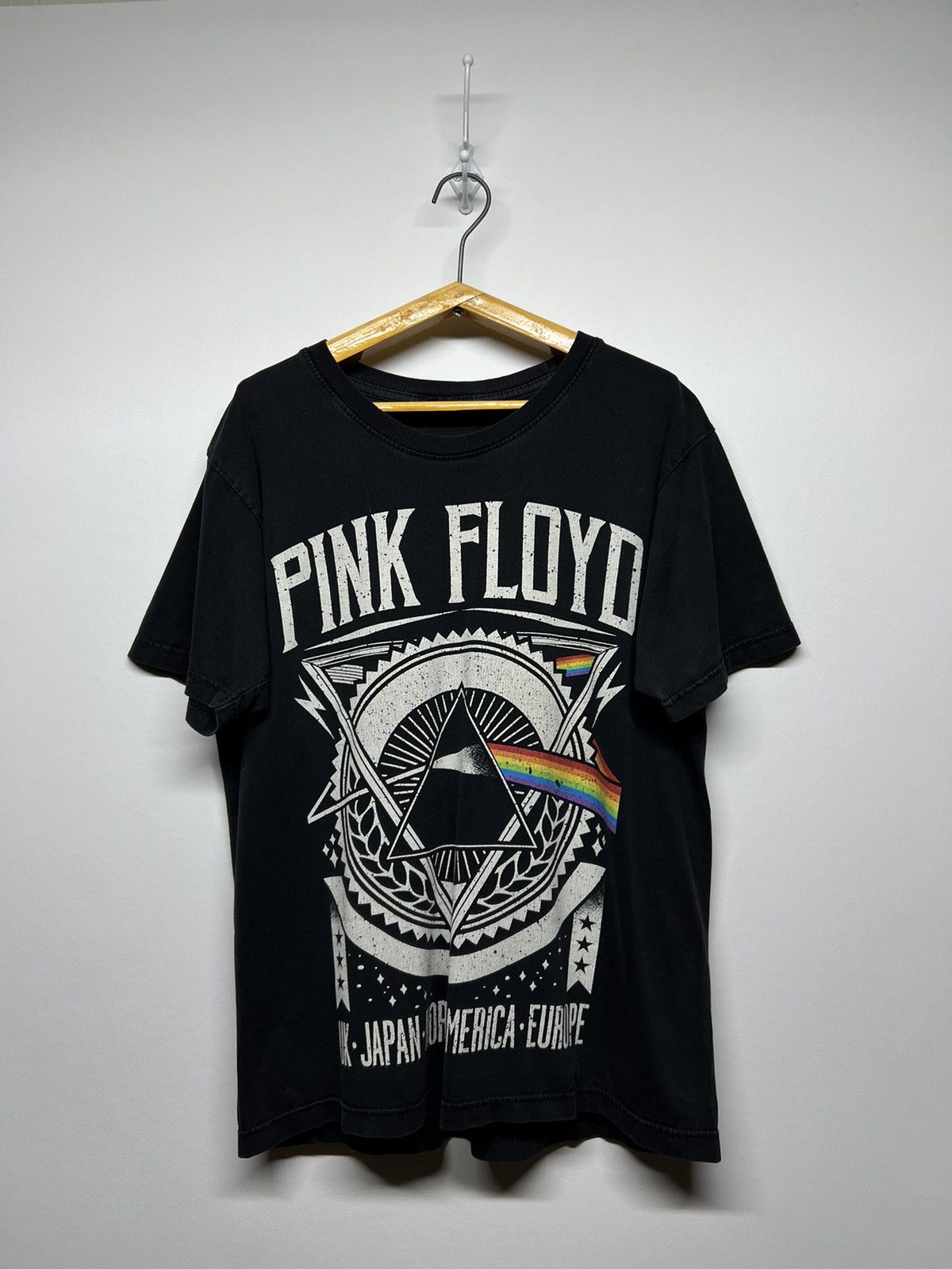Band Tees Vintage Pink Floyd T-Shirt Size M / US 6-8 / IT 42-44 - 2 Thumbnail