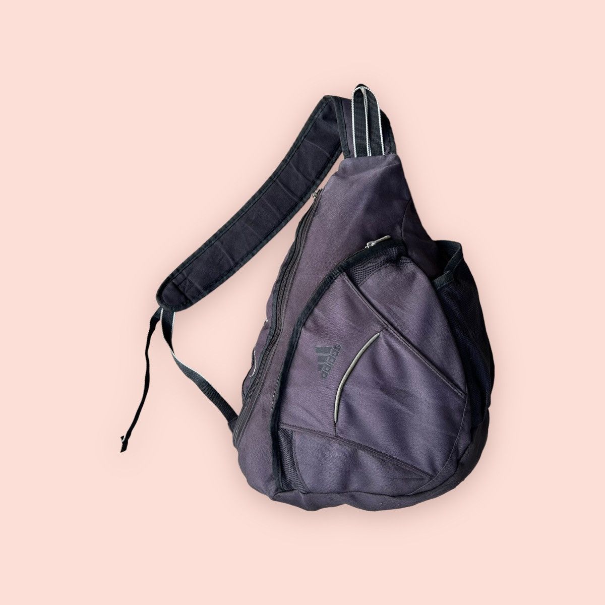 Adidas Y2K ADIDAS BODY BAG Size ONE SIZE - 3 Thumbnail