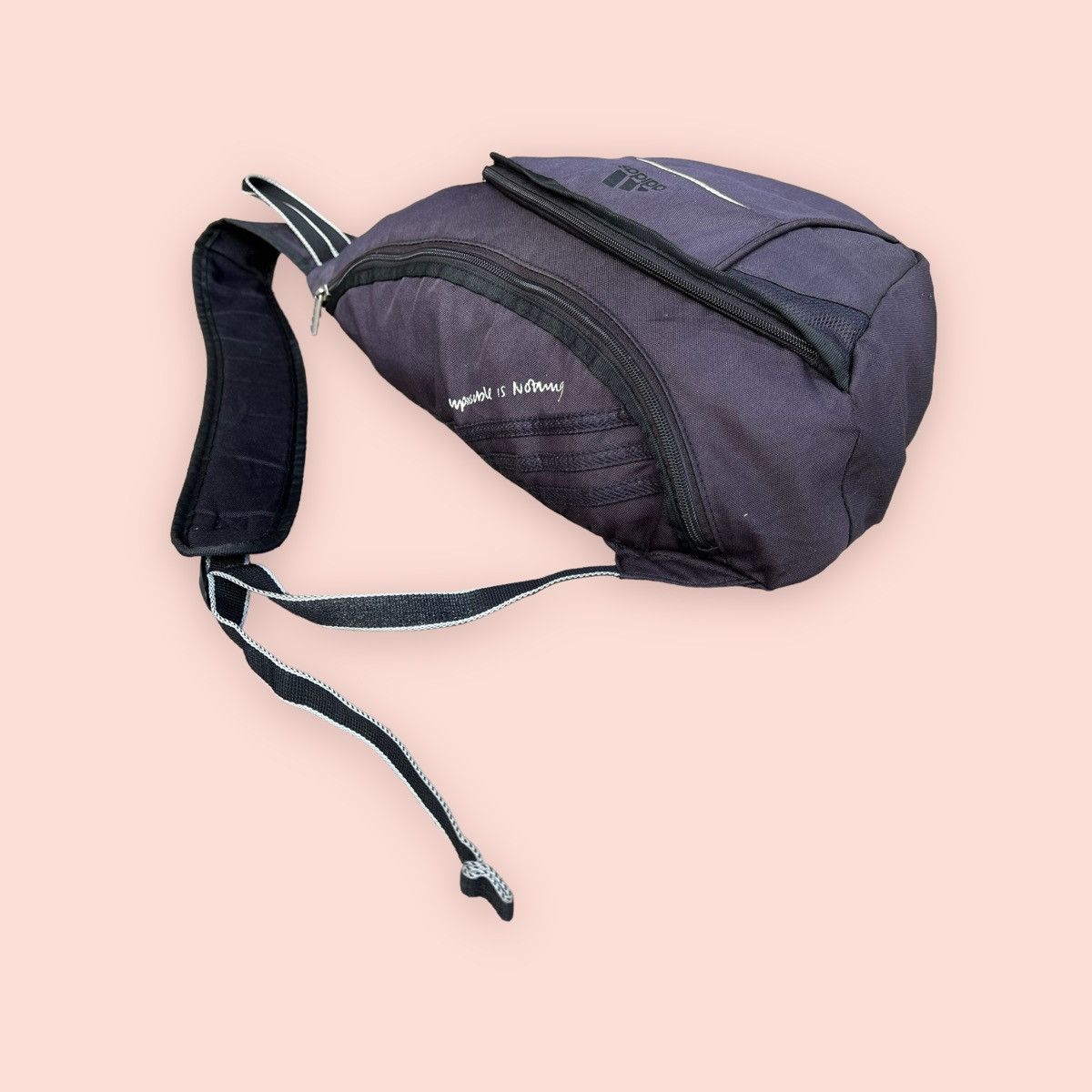 Adidas Y2K ADIDAS BODY BAG Size ONE SIZE - 12 Thumbnail