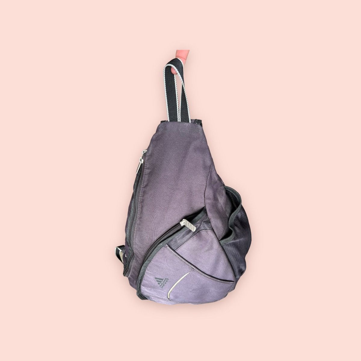 Adidas Y2K ADIDAS BODY BAG Size ONE SIZE - 6 Thumbnail