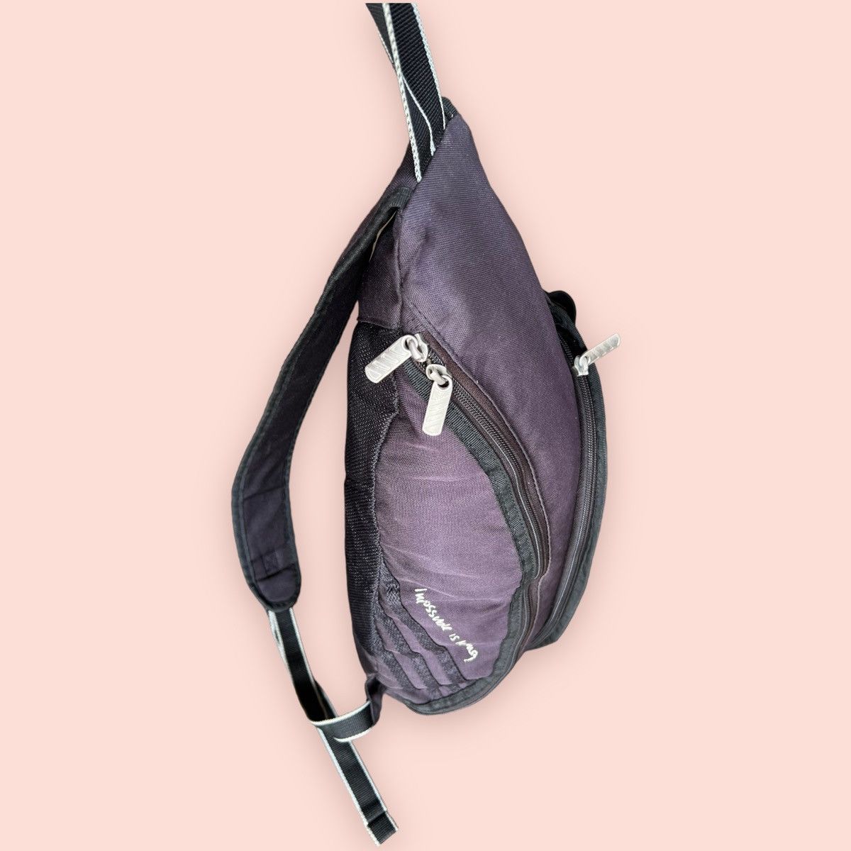 Adidas Y2K ADIDAS BODY BAG Size ONE SIZE - 8 Thumbnail
