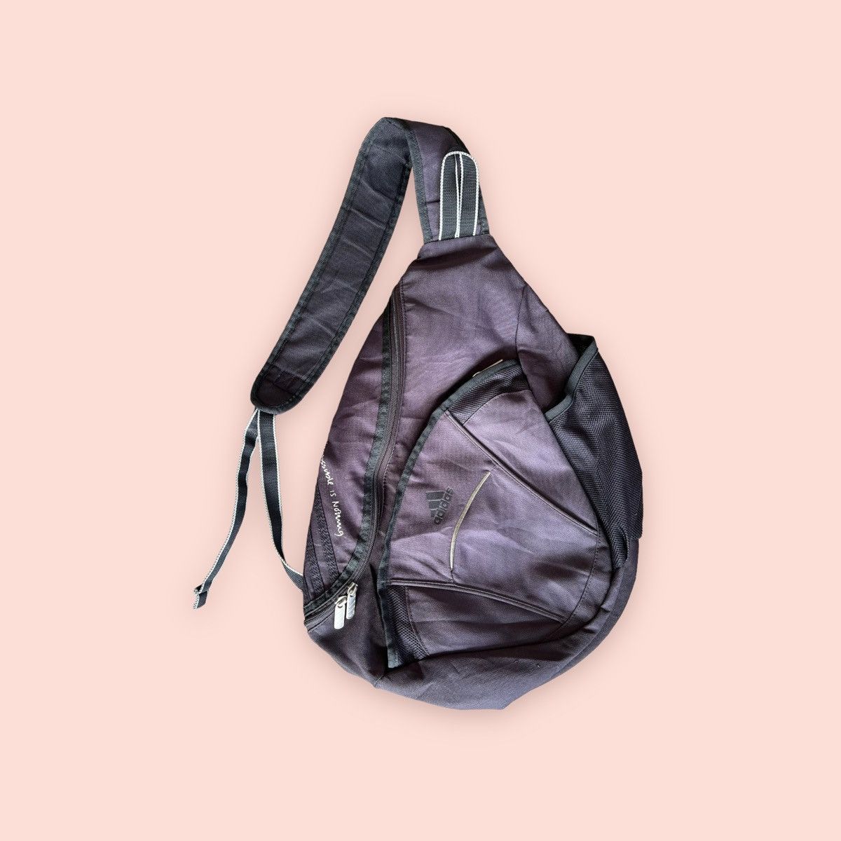 Adidas Y2K ADIDAS BODY BAG Size ONE SIZE - 1 Thumbnail
