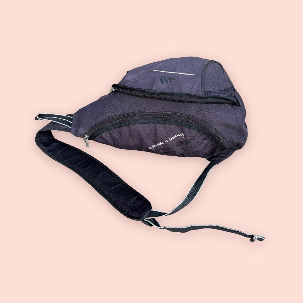 Adidas Y2K ADIDAS BODY BAG Size ONE SIZE - 10 Thumbnail